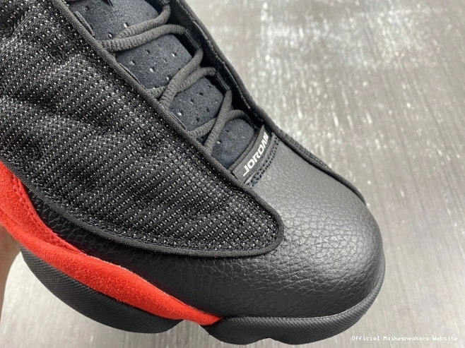 Official Maikesneakers Jordan Retro 13 (2017) Bred 414571-004 0713